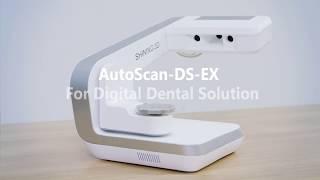 AutoScan-DS-EX Dental Scanner - SHINING 3D Digital Dental Solutions