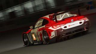 2023 - 24H Series - 24 Hours of Dubai - Assetto Corsa