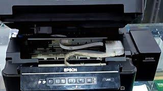 Alok Nirmal is live Epson L405 Epson All printer L3250 #Epson #service #printersupportsoftware