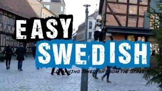 Easy Swedish 1 - Typical Swedish