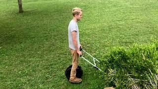 Battery Lawn mower