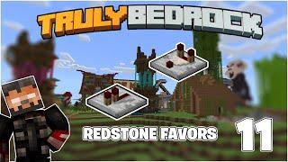 Redstone Favors Truly Bedrock Season 6 E11