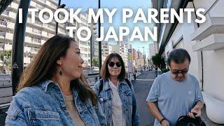 What you need to do when you arrive in Japan + our first day in Tokyo! | Japan Travel Vlog 