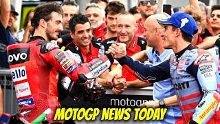 HIGHLIGHT FULL RACE MOTOGP TODAY | RACE MOTOGP AUSTRIA 2024 | MOTOGP LIVE TODAY | MOTOGP 2024