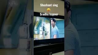 shusant sing and sradha kapoor funny moment #shusantsingh #sradhakapoor #shorts #funny #trending