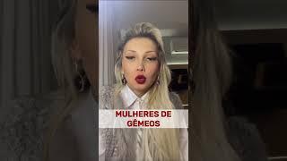 MULHERES DE GÊMEOS