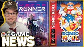 New board games with a NEED for SPEED! - Board Game News
