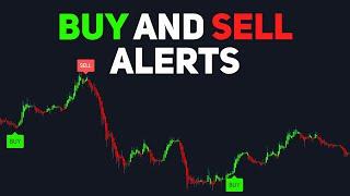 Best Buy Sell Indicator TradingView (BUY AND SELL SIGNALS)