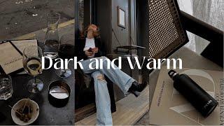 Dark and Warm Lightroom Photo Editing Presets