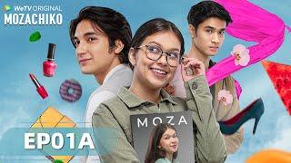 WeTV Original Mozachiko EP01A | Rebecca Klopper, Junior Roberts