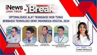 iIBREAK : OPTIMALISASI ALAT TRANSAKSI NON TUNAI BERBASIS TEKNOLOGI DEMI INDONESIA DIGITAL 2024