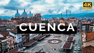 Cuenca, Ecuador (4K)