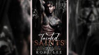 LGBTQIA + Romance Audiobooks : Tainted Saints