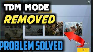 how to get Tdm Mode agin ! Bgmi lite tdm removed probelm solved !