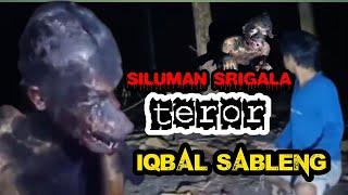 IQBAL SABLENG TV vs SILUMAN SERIGALA