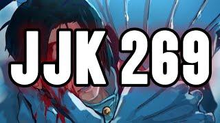 JJK 269 LEAKS ARE HERE!!