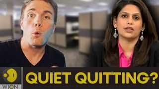 QUIET QUITTING IS NOT "BAD" FOR YOUR CAREER! | #grindreel