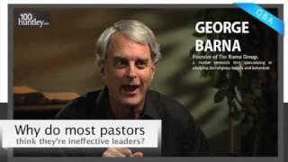 Pastors as Leaders - George Barna