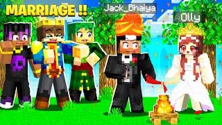 The BIGGEST REVENGE From JACK In Minecraft (GONE WRONG)