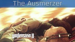 Wolfenstein II: The New Colossus - The Ausmerzer Walkthrough [HD 1080P]