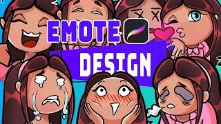 What No One Tells You in How to Draw Emote Tutorials!