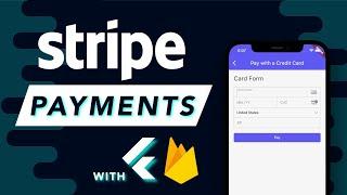 Flutter Stripe - How to Enable Stripe Payments in your Flutter Apps [2022]