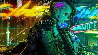 #1 ГЕЙМПЛЕЙ игры Cyberpunk 2077 (летсплей. сюжет+убийства)