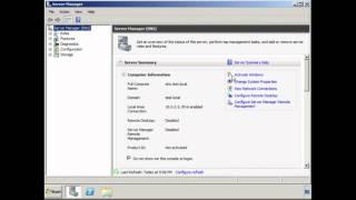 DNS Server for Windows Server 2008