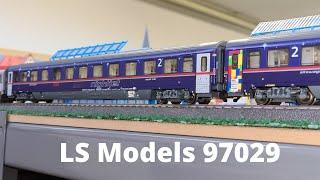 LS Models 97029 Nightjetwagen