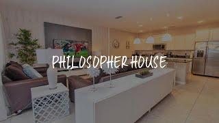 Philosopher House Review - Davenport , United States of America