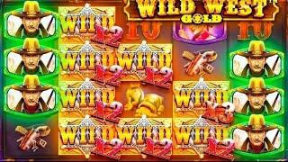 КУПИЛ ДОРОГИЕ БОНУСКИ В WILD WEST GOLD || ТАКОЙ ЗАНОС ВЫ НЕ ВИДЕЛИ! ВИЛД ВЕСТ ГОЛД!