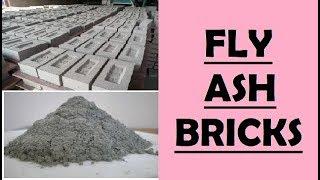 Fly Ash Bricks Information