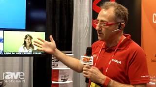 InfoComm 2014: Avaya Demonstrates Scopia Videoconferencing Infrastructure on Multiple Devices