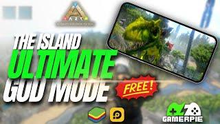 Become a God in ARK: Ultimate  Mobile Edition || BLUESTACKS 5