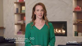 Non-Invasive Body Sculpting | Rebekah Zaluzec, DO, Plastic Surgery | UCHealth