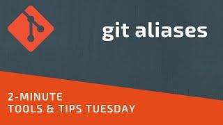 Creating a Git Alias