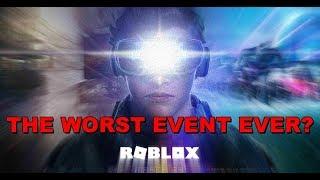 THE ROBLOX READY PLAYER ONE EVENT