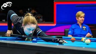 SEMI-FINAL ▸ Kristina TKACH vs Allison FISHER ▸ 2023 Apex Wisconsin Open