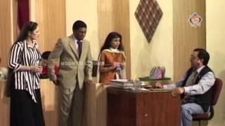 Amanat Chan and Sohail Ahmed Best of Stage Drama Full Comedy Clip