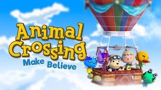 Animal Crossing Wii U | Make Believe Episode 1