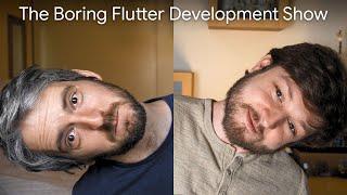 Adaptive Layouts (The Boring Flutter Development Show, Ep. 45)