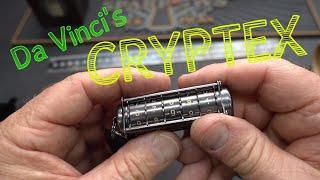 (1582) Review: Cryptex (Knockoff) High Security USB (JUNK!)