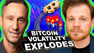 Bitcoin Volatility EXPLODES | Trump To Announce The Strategic Bitcoin Reserve?