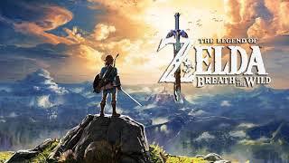 The Legend of Zelda: Breath of the Wild - Main Theme (fixed audio)