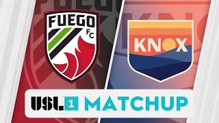 Central Valley Fuego FC vs One Knoxville SC: May 17, 2024