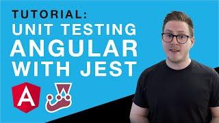 Unit testing Angular with Jest tutorial