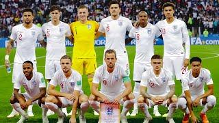 England - Road to the Semi Final • World Cup 2018