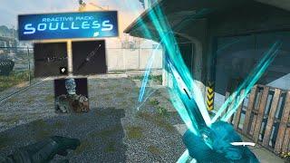 GHOST'S SOUL REAPING REACTIVE KNIFE & THROWING KNIFE are simply INSANE