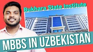 MBBS In Uzbekistan | Bukhara State Medical Institute