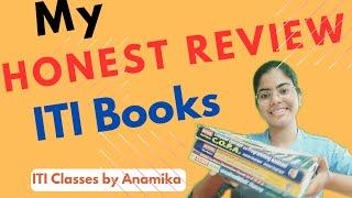 मेरी ITI COPA की BOOK !  कैसे करें परीक्षा की तैयारी  BOOK या PDF #iti #bookreview #honestreview